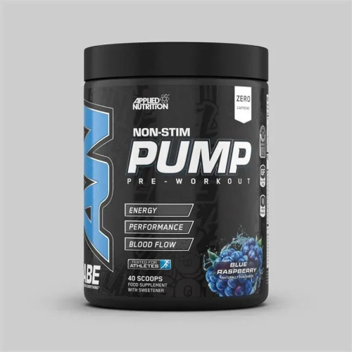 Applied Nutrition A.B.E Pump Stim Free, 500 g